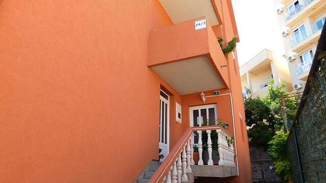 Гостевой дом Guest House Villa Jovana Будва-15