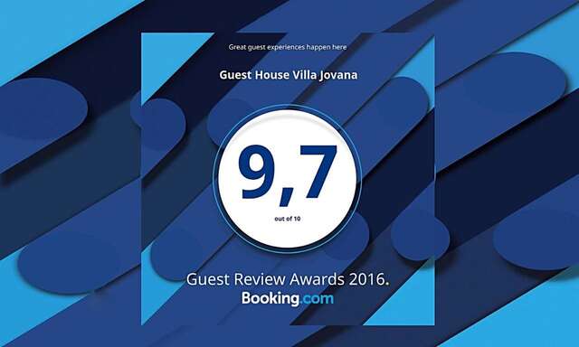 Гостевой дом Guest House Villa Jovana Будва-36