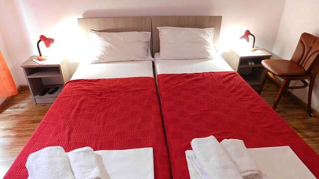 Гостевой дом Guest House Villa Jovana Будва-68